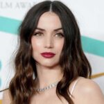 Ana de Armas Once Rocked A Ravishing Backless Outfit In A Promotional Shoot