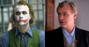 When Heath Ledger Rejected Christopher Nolan's Batman Begins