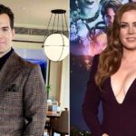 Amy Adams Once Wished For Henry Cavill To Misbehave With Her Behind The Scenes