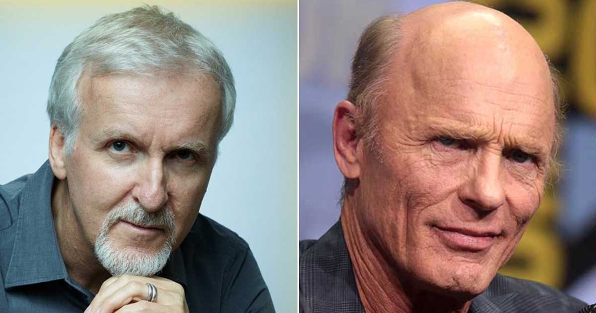 When James Cameron Was Allegedly Punched By Ed Harris Who Once Confessed The Director Mistreated 'The Abyss' Cast: "We Were Guinea Pigs"