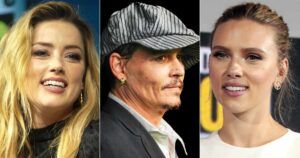 When Johnny Depp Investigated Pirates Of The Caribbean On Set Peeping Tom Who Allegedly Targetted Amber Heard & Scarlett Johansson