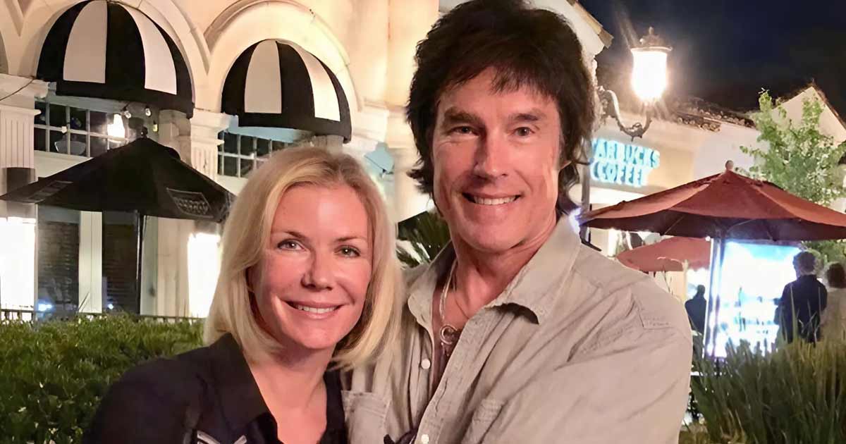 When Married Ronn Moss Declared The Bold & The Beautiful Co-star Katherine Kelly Lang
