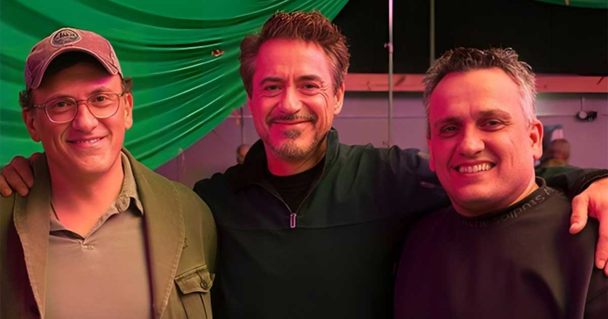 When Robert Downey Jr Refused To Say 'I Am Iron Man' In Avengers: Endgame, The Russo Brother Once Recalled The Story 