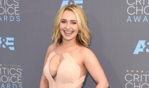 Hayden Panettiere is an American actress and singer