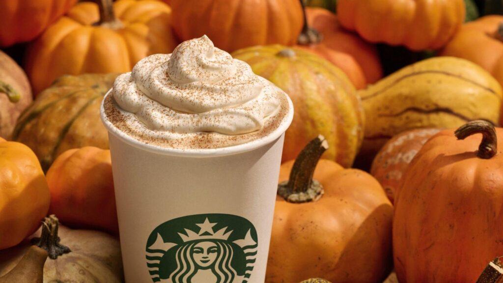 pumpkin spice