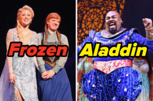 Where Do You Stand on These Disney Musicals?