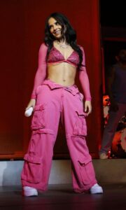 Becky G In Concert - New York, NY