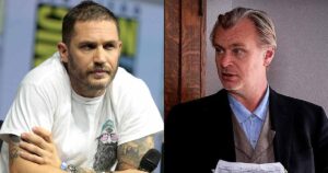 Tom Hardy Once Lied To Work With Christopher Nolan