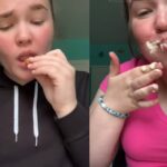 Who is Jelly Bean Sweets? TikToker’s viral mukbangs spark concern