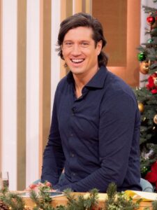 Vernon Kay is a popular broadcaster known for his mid-morning show on Radio 2