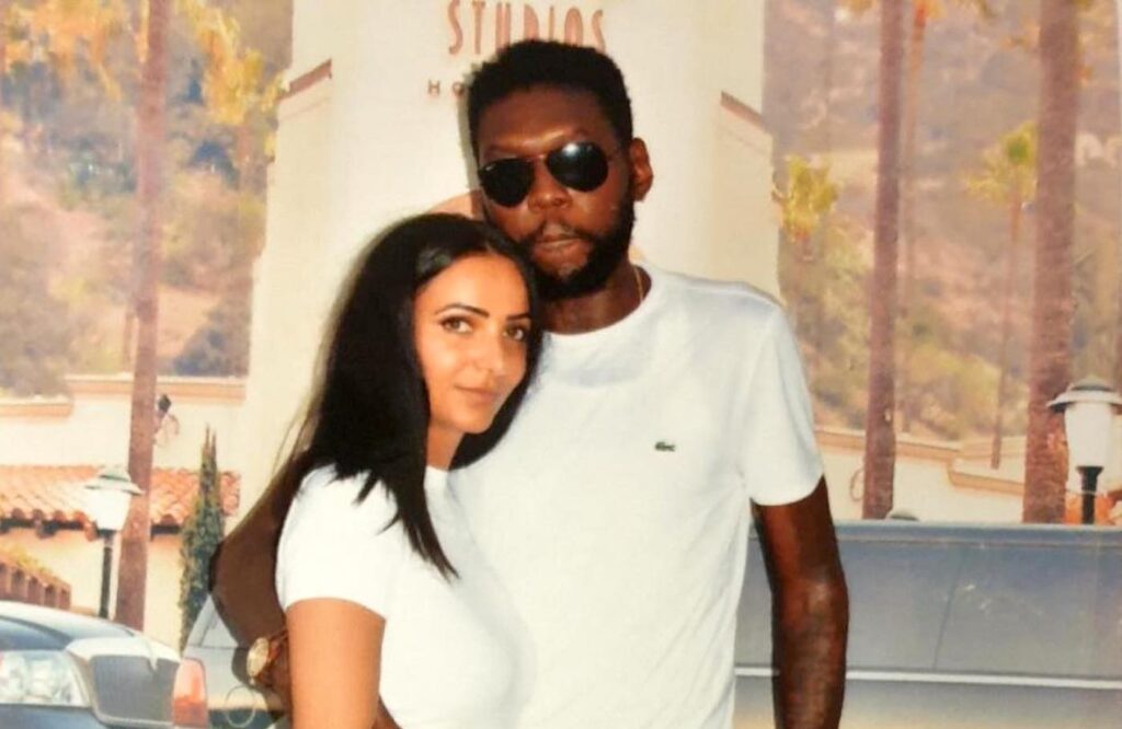 Sidem Ozturk and Vybz Kartel reportedly got engaged during an authorized prison visit