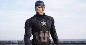 Chris Evans left MCU with Avengers: Endgame