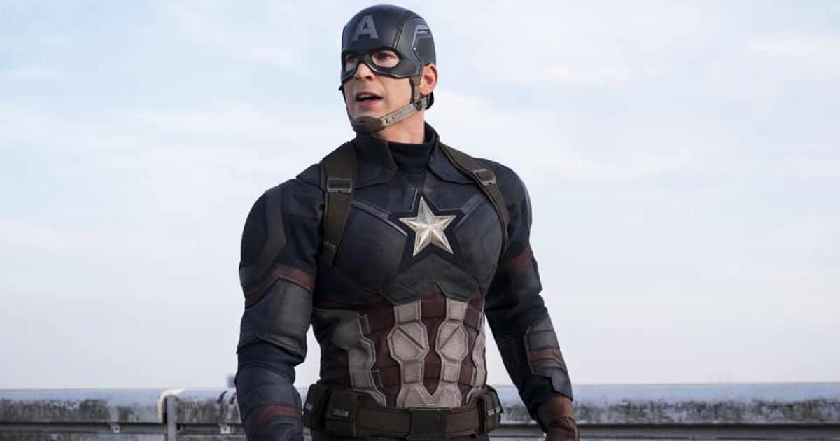 Chris Evans left MCU with Avengers: Endgame