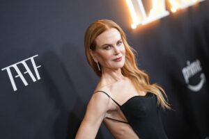 Why Nicole Kidman is not sure if she can watch her new movie 'Babygirl': 'I felt very exposed'