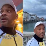 Will Smith Walks Through Deserted Zurich, Compares It to 'I Am Legend'