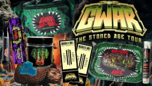 Win Tickets to GWAR's Fall Tour and a Bud of Gods Prize Pack