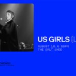 Win Tickets to Mubi Fest Chicago 2024 with U.S. Girls