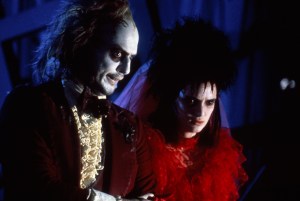 Winona Ryder Talks Playing 'Beetlejuice's Lydia As Adult