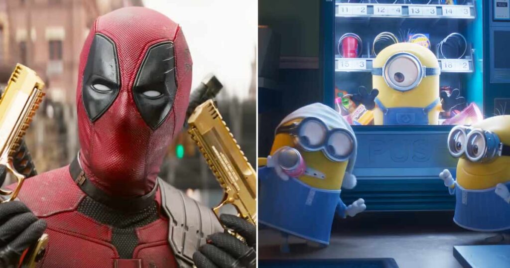 Deadpool & Wolverine Box Office (Korea): Faces A Tough Crowd, Drops Over 66% From Last Week & Might Get Beaten By Despicable Me 4
