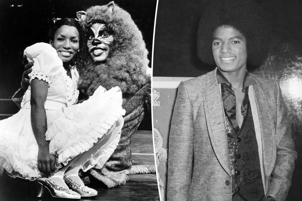 'Wiz' legend Stephanie Mills defends Michael Jackson decades after dating him