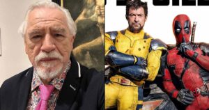 X-Men Star Brian Cox Slams Marvel Films, Cites Deadpool & Wolverine As The Reason "Cinema Is In A Bad Way"