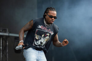 Gunna - Wireless Festival 2024 - Day Two