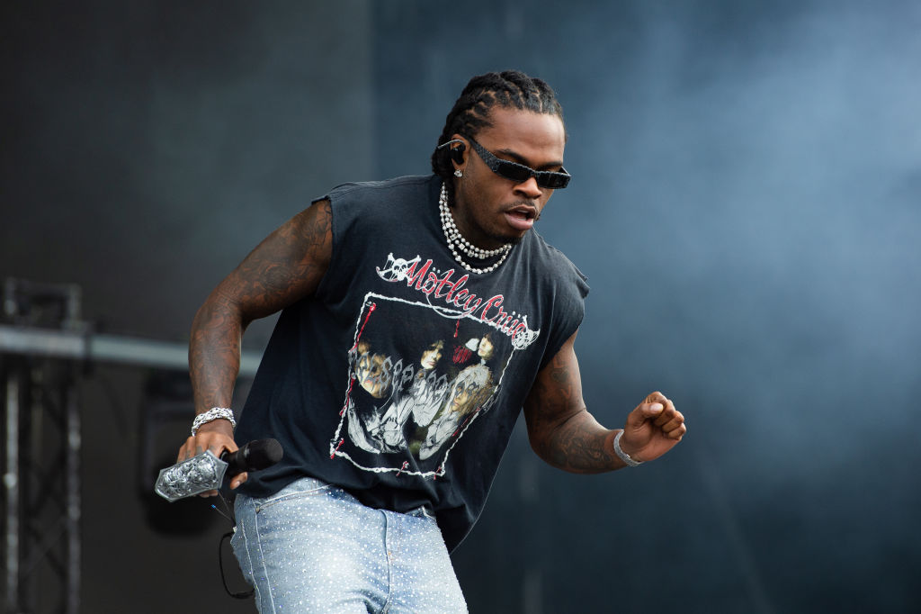 Gunna - Wireless Festival 2024 - Day Two