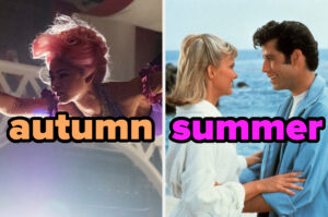 Your Favorite Movie Musicals Will Reveal Your Favorite Season