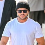 actor Zac Efron