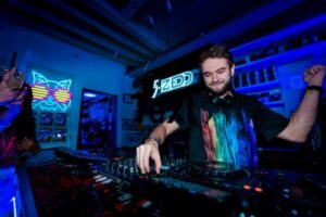 Zedd On Small Raves, Collaborating With John Mayer, And 'Telos', His First Album In Nearly A Decade (Interview)