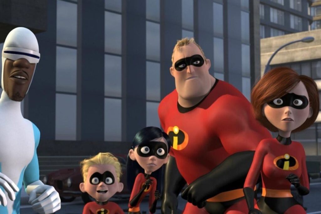 Incredibles 2