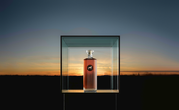 Beyonce's SirDavis American Whisky