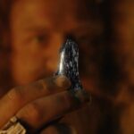 Durin the dwarf holds up a piece of mithril, a silvery ore. What is Mithril?