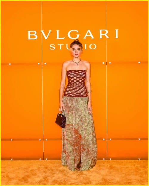 bvlgari studio party