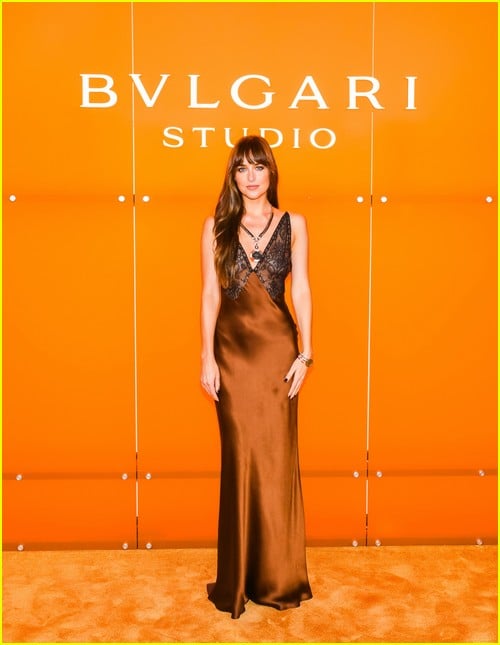 bvlgari studio party