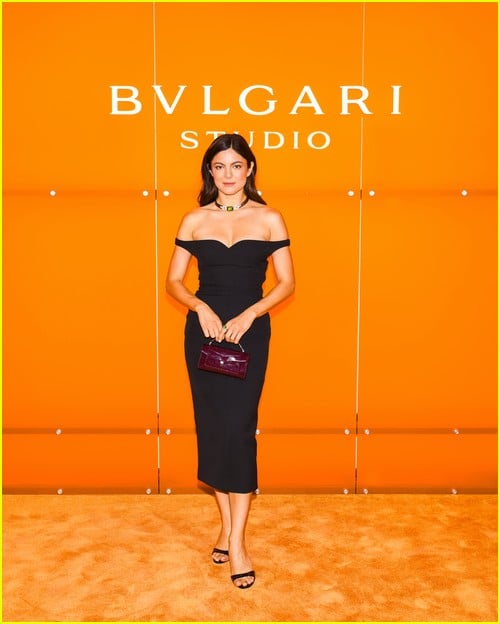 bvlgari studio party