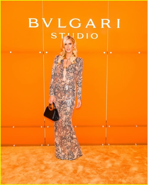 bvlgari studio party