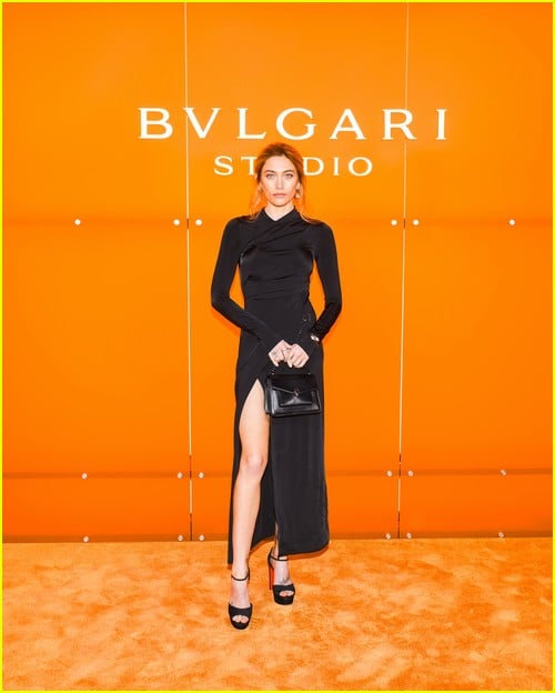 bvlgari studio party