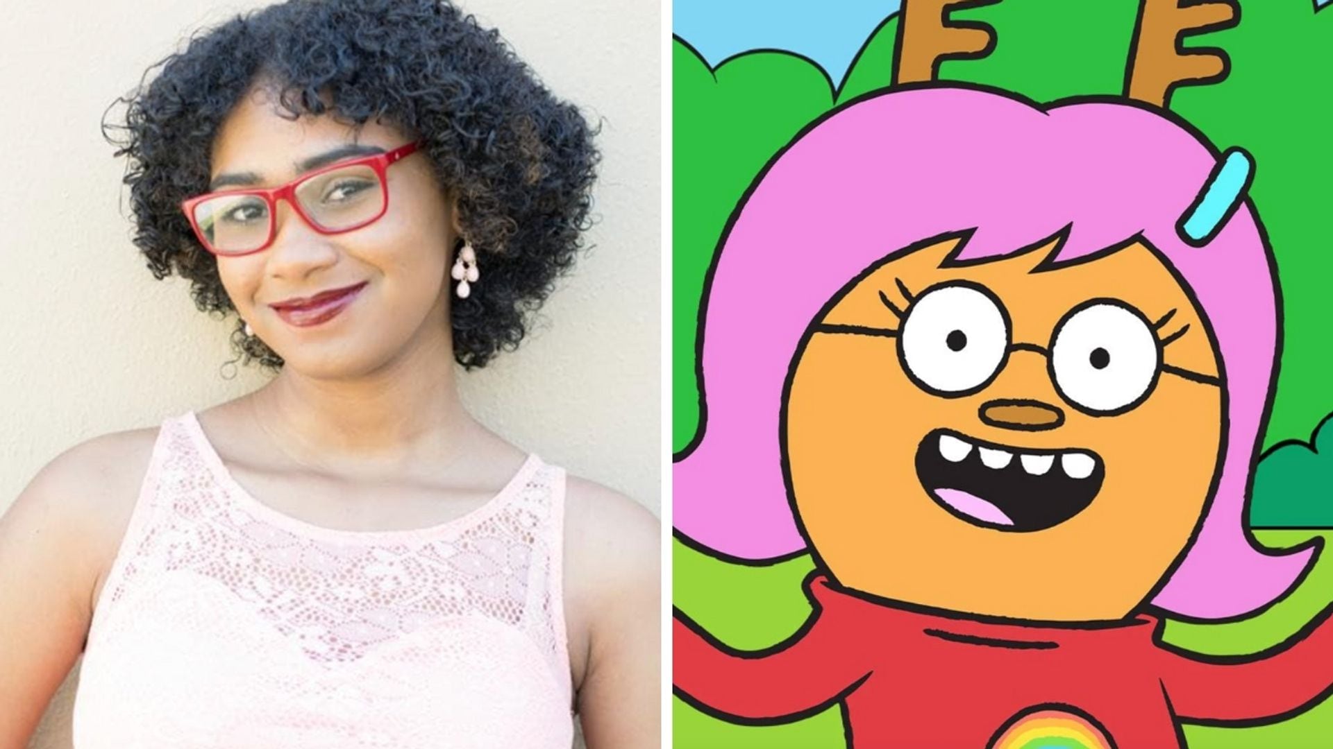 Anairis Quiñones: A rising star in DORA and Bossy Bear