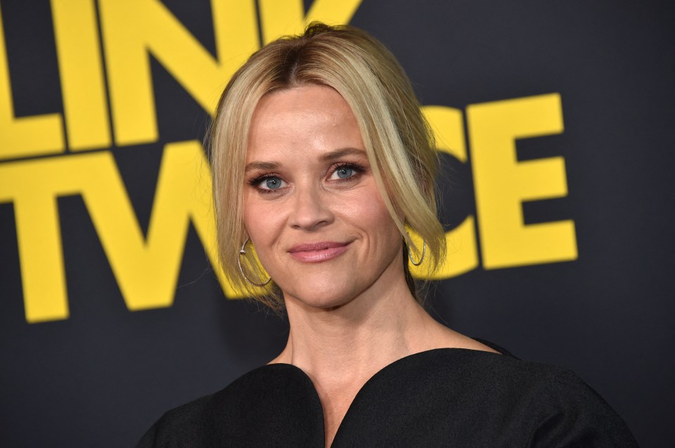 Reese Witherspoon at the Blink Twice premiere in Los Angeles, California on August 8, 2024