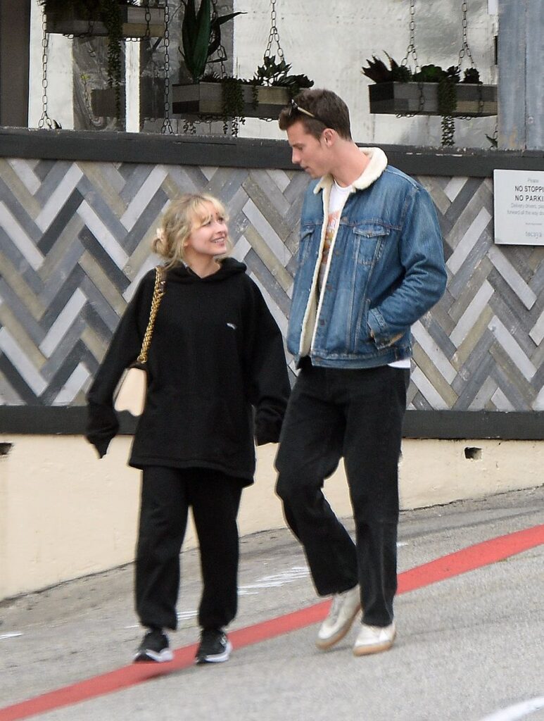 Shawn Mendes and Sabrina Carpenter step out amid dating rumors in Los Angeles.