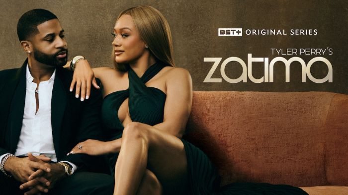 Zatima Season 3 key art and first look photos