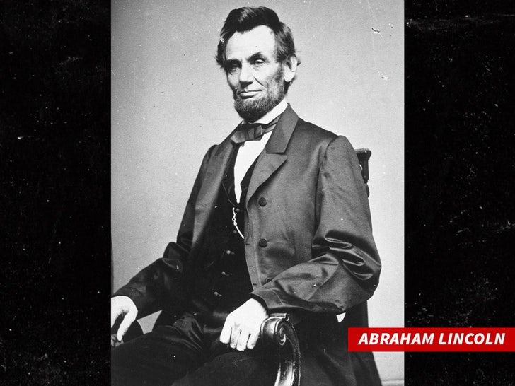 Abraham Lincoln sub