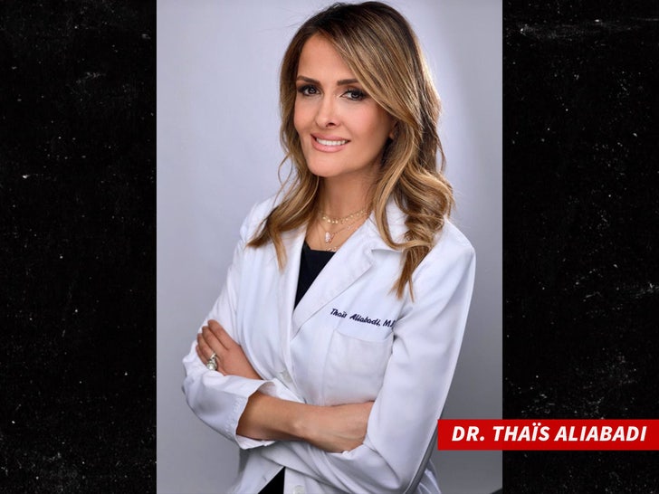 dr thais aliabadi.