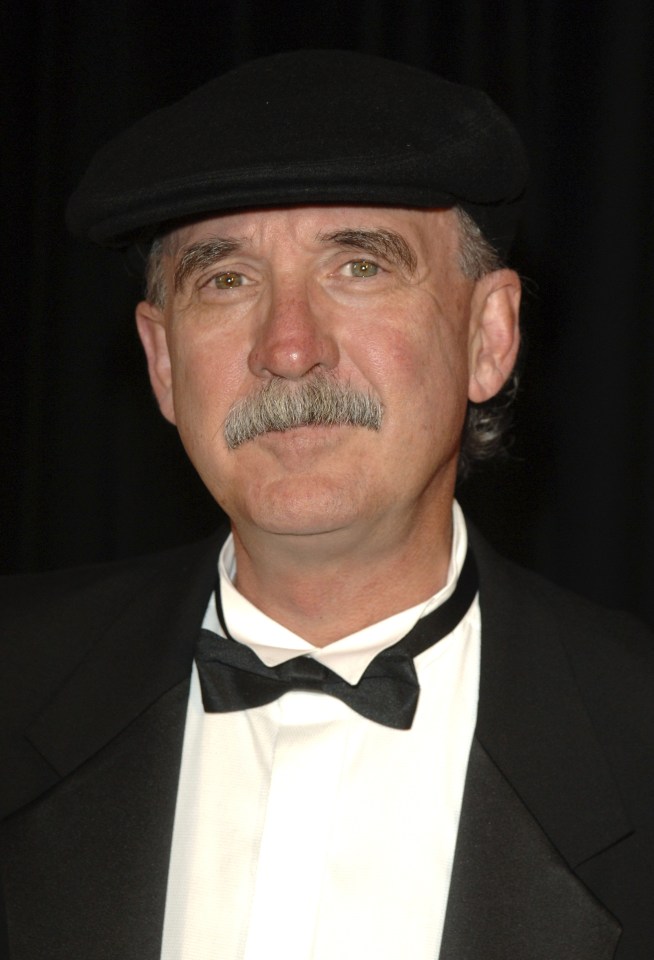 Will Jennings at the Songwriters Hall of Fame Ceremony in 2006