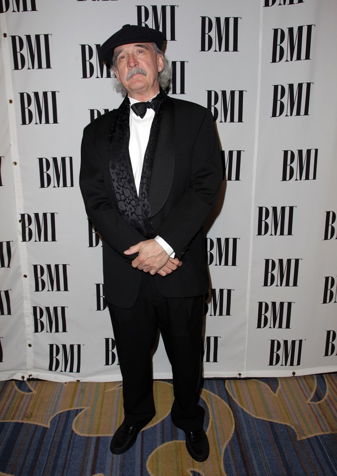 Will Jennings at the BMI Film & Television Awards in 2012