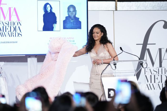 The Daily Front Row's 11th Annual Fashion Media Awards - Inside