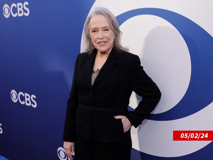 kathy bates recent sub