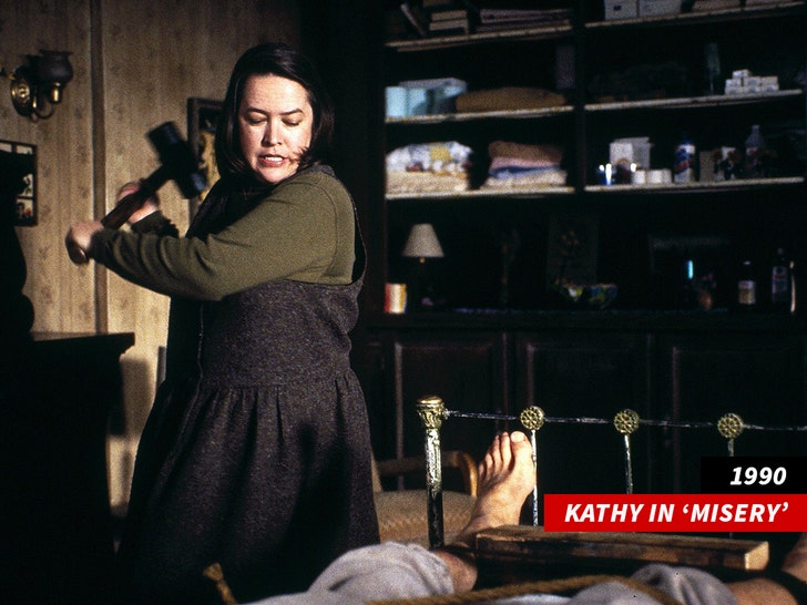 kathy bates in misery