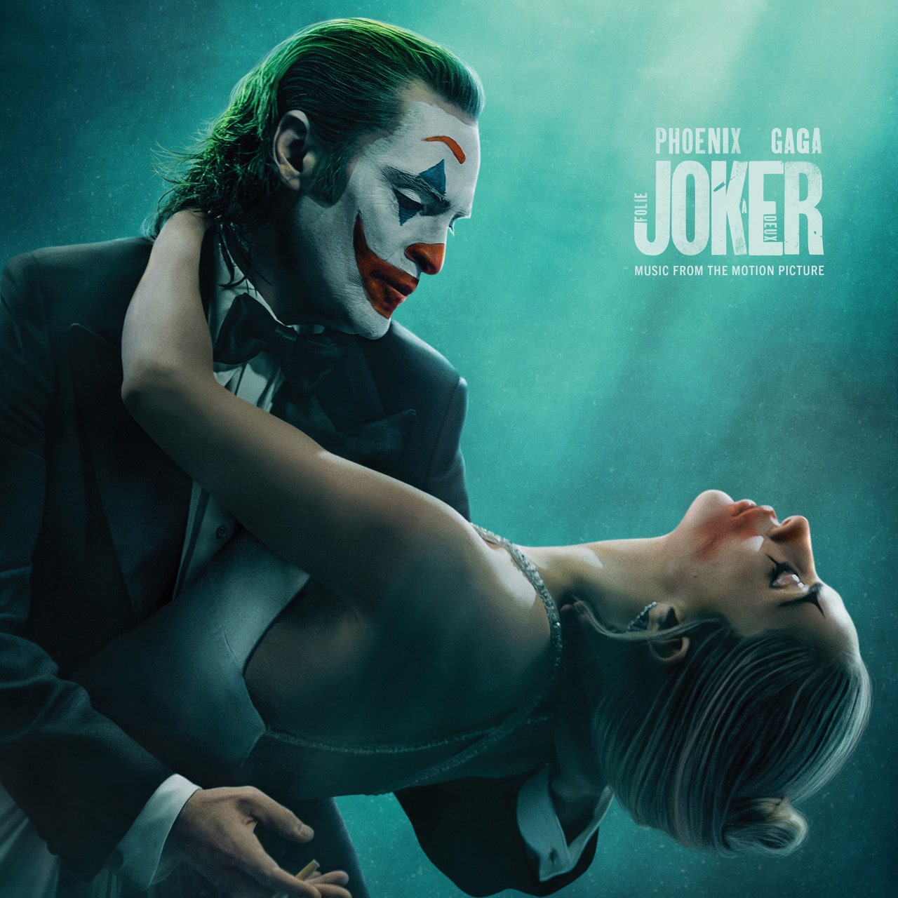 Joker: Folie à Deux (soundtrack art)